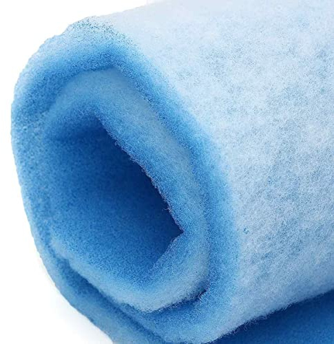 Stakee 1 rulle luftventilationsfilter polyesterfiber luftfilter luftkonditioneringsfilter inomhus ventilationsfilter luftkvalitetsfilter