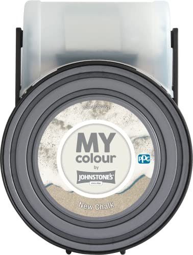 MY colour by Johnstone's - Tester Pot - Luxurious Durable Matt - New Chalk - 55ml