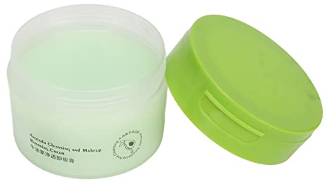 Sheabutter Tiefenreinigungsbalsam, Make up Entferner für Saubere Haut, All in One Make up Entfernercreme Zum Entfernen von Augen, Lippen und Gesichts Make up