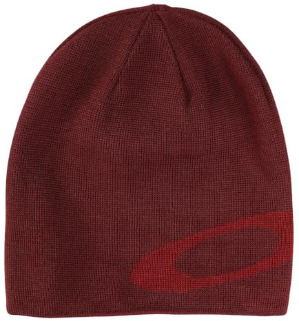Oakley Herren Ellipse Beanie-Mütze, Grenache, Einheitsgröße