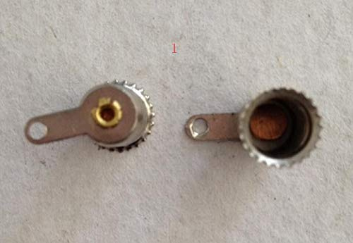 Spare Part 4kinds E5 Lamp Holder Light Base for Led Light Bulb - (Color: 2 Base Type: E5)