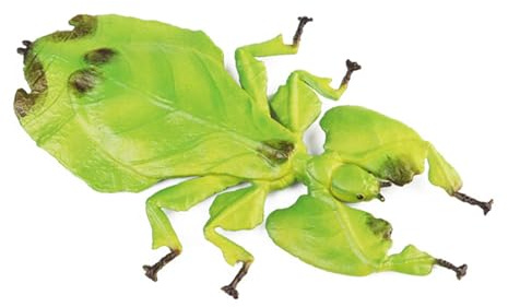 GMBYLBY Mücken Orchideen Mantis Figuren Simulationsmodelle Rasenzaun Ornamente Für Garten Und Heimdekorationen Tiermodell