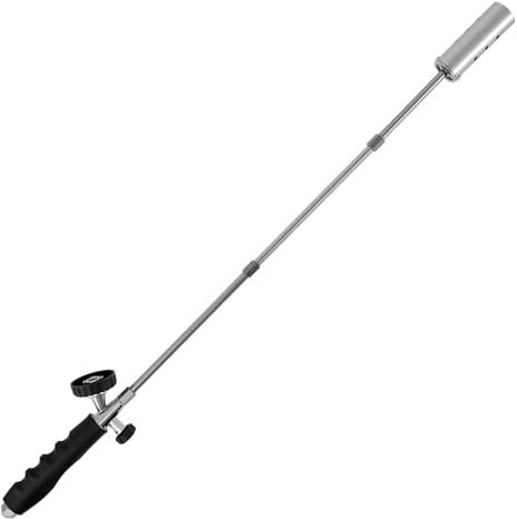 Sutowe Bruciatore di erbacce portatile con manico antiscivolo, strumento sicuro per eliminare erbacce e piante di muschio