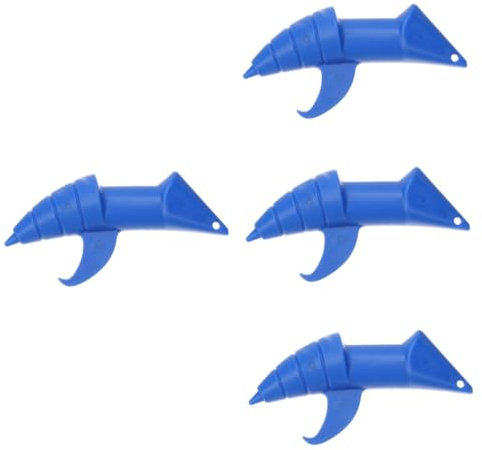 PRETYZOOM 4 Pezzi Apriscatole Portatili Apriscatole Portatili Per Perforatore Di Lattine Di Birra Essenziale Per Attività Allaperto