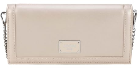 Joop! Umhängetasche Abendtasche Cadere Franca Crossbody Bag Silver goldfarben