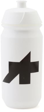 assos Fahrrad-Trinkflasche, 500 ml, Weiß