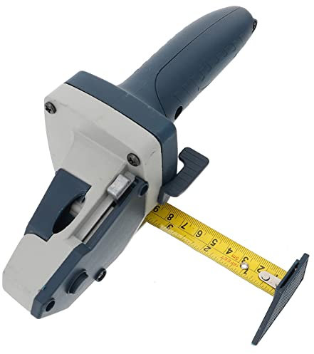 Veemoon 1satz Gypsum Board Cutting Tool Multifunktionale Schneidevorrichtung Für Gipskarton Präzise Maßskala Handbetätigt Für -projekte Und Bauarbeiten Staubfrei Und