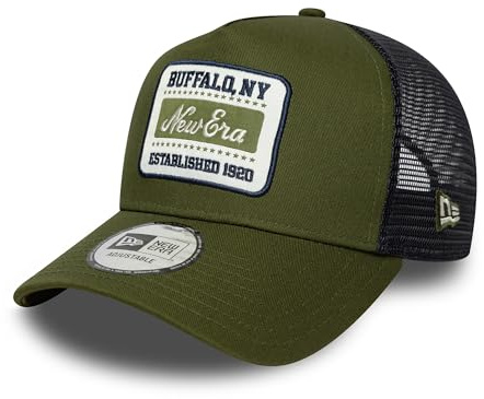 New Era NE Patch Trucker Newera