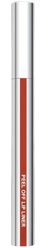 Wonder Blading Lip Stain Peels Offs Lip Liner Stain Lasting Transfer Proof Lips Tint Matte Finish Peels Offs Away
