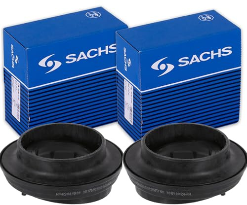 2X Sachs Wälzlager | 2x 801 066 für Domlager vorne passend für Berlingo C4 C5 Grand D