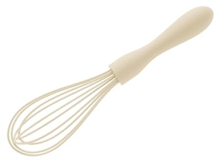 Wiltshire Silicone Whisk, Egg Whisk, Baking & Whipping, Biscotti, 21x5x5cm | Balloon Whisk, Heat-Resistant Utensil, Non-Stick, Non-Scratch