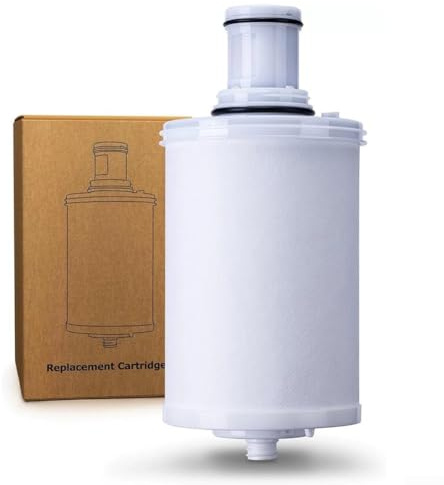 Cartuccia di filtro dell'acqua 100186 per i sistemi di Espring che sostengono fino a 5000 litri di capacità di filtrazione prima della sostituzione richiesta