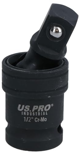 1/2 Drive Impacted Impact Universal Joint UJ Wobble Angle Extension U S Pro