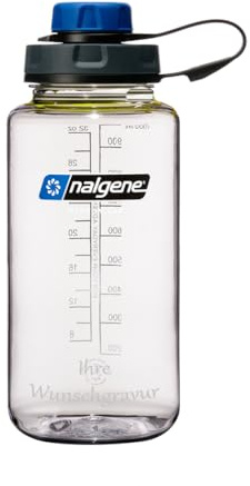 Nalgene Flasche 'Everyday Weithals' - 1 L mit 'capCAP'-Deckel