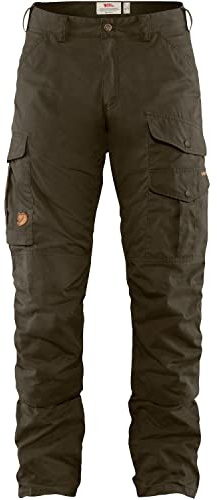 FJÄLLRÄVEN herr sport pants Barents Pro jakt byxor M Mörk oliv 48 EU