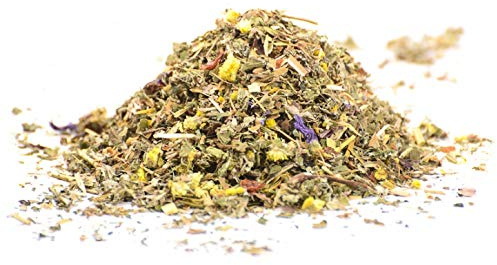 Reinsein Kräutertee - Kräuterteemischung ohne künstlichen Aromen - 100% reine Kräuter - 100g