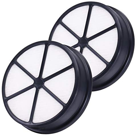 LTWHOME Replacement Washable Post Motor Filter for Vax Vacuum Cleaner Type 90 Filter, Compare to 1-1-134227-00, 1113422700 (Pack of 2)