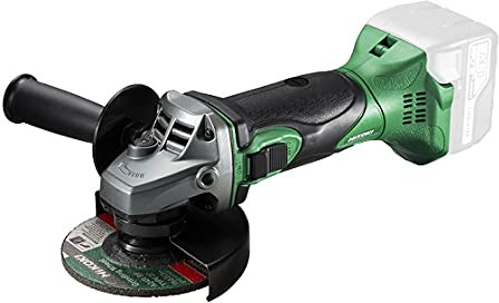 Broyeur HIKOKI Ø 115 mm 18 V SEULEMENT CORPS G18DSL2 W2