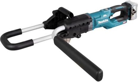 Makita DG001GZ05 Akku-Erdbohrer 40V max. (ohne Akku, ohne Ladegerät) Petrol