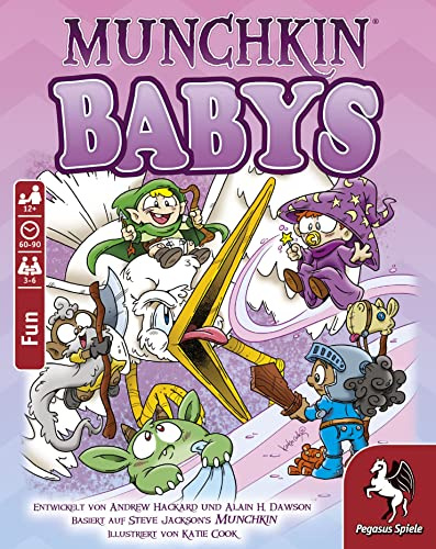 Munchkin Babys (deutsch)