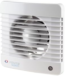 VENTS Kleinraumventilator Wandventilator Silenta-M 150