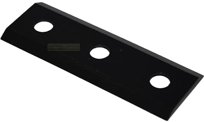 10,5 cm - Compatible avec Güde GH 650 B - Broyeur de jardin à essence HQ