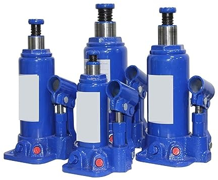 JOXLOVER Hydraulic Jack For Car, Hydraulic Bottle Jack With Safety Valve 2 Ton Car for Car, Pickup, Truck, RV, Repair Vehicle