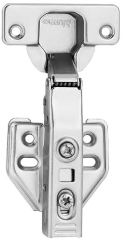 Charnière de Cuisine et Placard - Porte Universelle pour Meuble