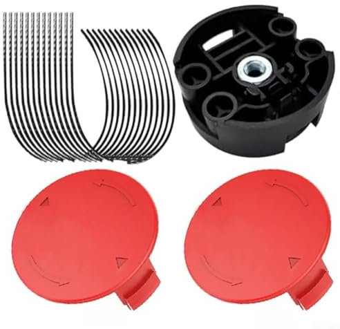 Optimale Grasschnittleistung mit F016800431 Schnittlinie für AFS 2337 Rasenmäher