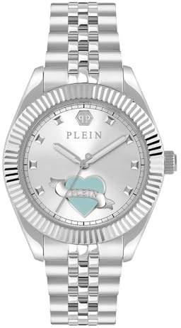 Philipp Plein Damen-Uhren Analog Quarz 32030571