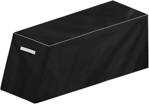 Bench Cover -Heavy Duty Waterproof Outdoor Shield Protector Universal Board Cover | Heavy Duty Folding Exercise Equipment Screen for Seat, Storage