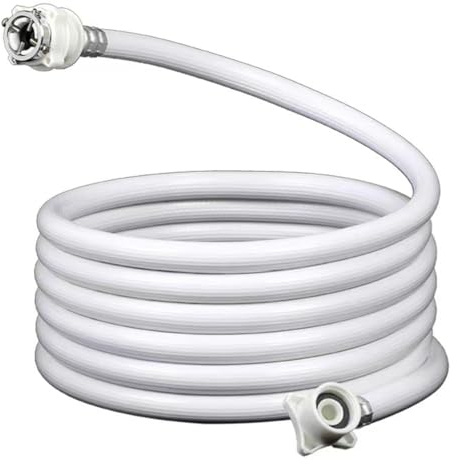 Jrudjsnhhty Universal Portable Washing Machine Hose, Twin Tub Washing Machine Hose, Compact Washing Machine Accessories 2M