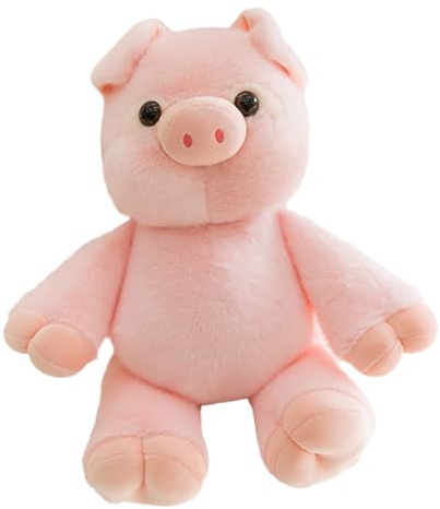 Générique Plüschtier Tiere | 45 cm weiche Tierdekoration, Kissen Dekoration – für Erwachsene, Schlafzimmer, Wohnzimmer, Sofa, Stuhl, Bett, Haus, Auto
