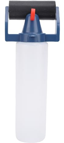Yanmis Wood Glue Roller Applicator Bottle Efficient Plastic Dispenser for Home Repairs, Arts Crafts, PVA Glue