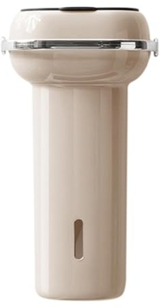 Homeponnew Distributeur de gobelets automatique monté avec plateau amovible, porte-gobelet haute capacité pour 45 à 50 gobelets jetables en plastique ou en papier, support de rangement mural pour la