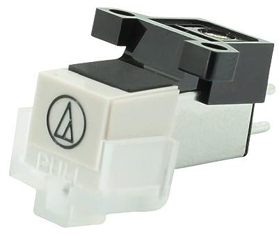 Soundmaster Plattennadel NADEL07 Audio Technica für Nostalgie Anlage NR546BR und NR546BE für Vinyl und Schellack
