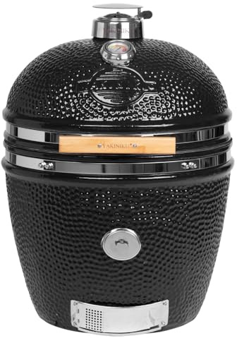 Yakiniku Kamado Y220001 - Barbacoa de cerámica XL (22)