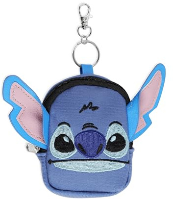 Disney GH00127RL Porte-clés Bleu Noir Rose Taille Unique