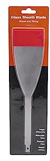 JAAGS Windshield Cut Out Removal Blade for Auto Glass Cut Out Removal Sheath Blade. (3 x 12 inch)