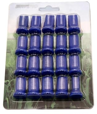accesorios para drones 20 piezas RC protección de plantas UAV alta presión Anti-deriva ventilador plano boquillas de pulverización agrícola a prueba de viento atomizador aspersor cabeza ( Color : 03 b