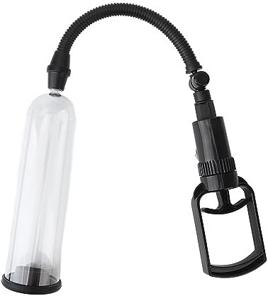 Pompe à Pénis, Agrandissement Manuel du Pénis Sous Vide, Pompe D'extension Efficace, Pompe à Pénis Sous Vide, Jouets Sexuels pour Adultes pour Hommes, Stimulation Manuelle