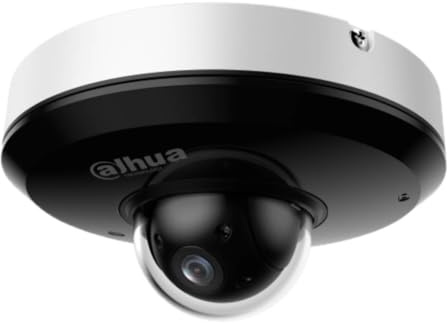 Dahua SD1A404DB-GNY Caméra Dome IP Zoomx4