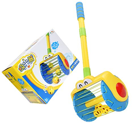 Abaodam Simulation Staubsauger Spielzeug Für Kinder Lernspielzeug Mit Universalrad Robustes Material Für Langlebigen Einsatz Fördert Fantasie Und Soziale Fähigkeiten Für Rollenspiele