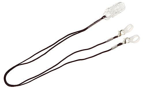 KOCKSHION Clip Protective Lanyard Cover Fixation Cord for BTE Hearing Aids Secure Holder for Elderly and Children