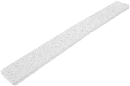 VERDANVERSE Table Absorbent Strip Bathroom Countertop Absorbent Pad for Kitchen Sink Soap Dish Water Drying Sponge Mat High Absorption Wood Pulp Material Multi-Use Cleaning Tool