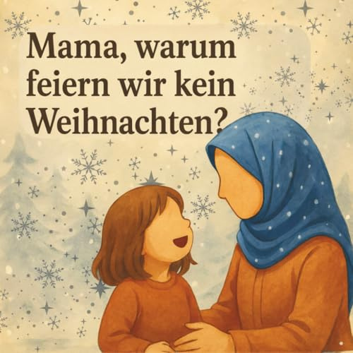 Mama, warum feiern wir kein Weihnachten?: Ab dem Kindergartenalter über Weihnachten aufklären, Zum Vorlesen, Kleine Muslime lernen den Islam, ... Eid al Adha, Islam für Kinder einfach erklärt