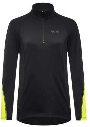 GOREWEAR M Mid Zip Shirt langarm