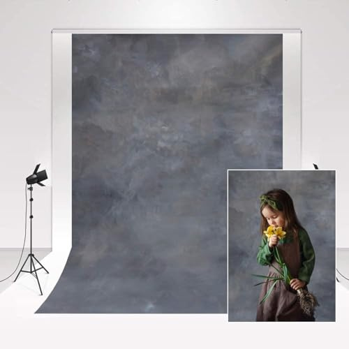 Kate 5x7ft/1.5m(W) x2.2m(H) Brown Backdrops Light Brown Photo Backgrounds Video Backdrop Abstract Photography Backdrops