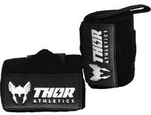 Thor Athletics Handgelenk Bandagen [Wrist Wraps] 60cm – Handgelenkbandage für Fitness, Bodybuilding, Kraftsport, Powerlifting, Crossfit, Kreuzheben & Gewichtheben