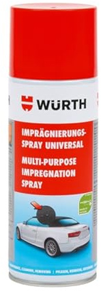 Wuerth Universal Imprägnierspray, 400 ml